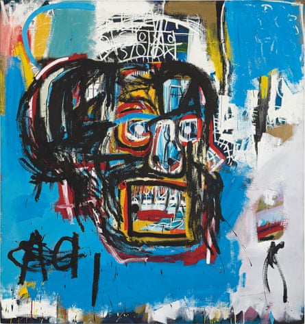 Kaws Love Basquiat