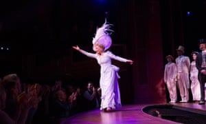 Back on Broadway … Hello, Dolly!