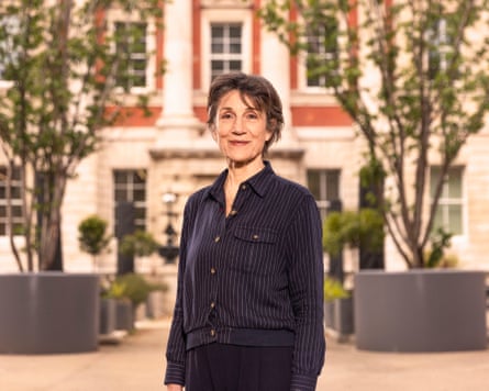 Harriet Walter in Who Do You Think You Are?