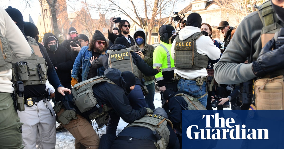 US tech workers call on CEOs to demand Trump remove ICE from cities