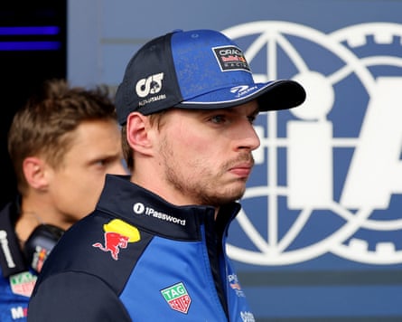 Red Bull driver Max Verstappen is eliminated early in qualifying at the F1 Japanese GP
