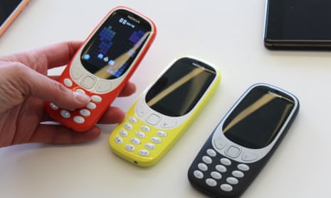 The sad truth about the excitement over the Nokia 3310, Smartphones