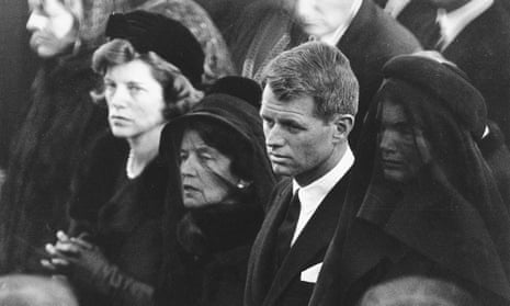 Netflix's Bobby Kennedy for President review – portrait of an American tragedy | Television & radio | The Guardian