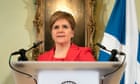 Nicola Sturgeon's resignation: the end of an era for Scotland - podcast