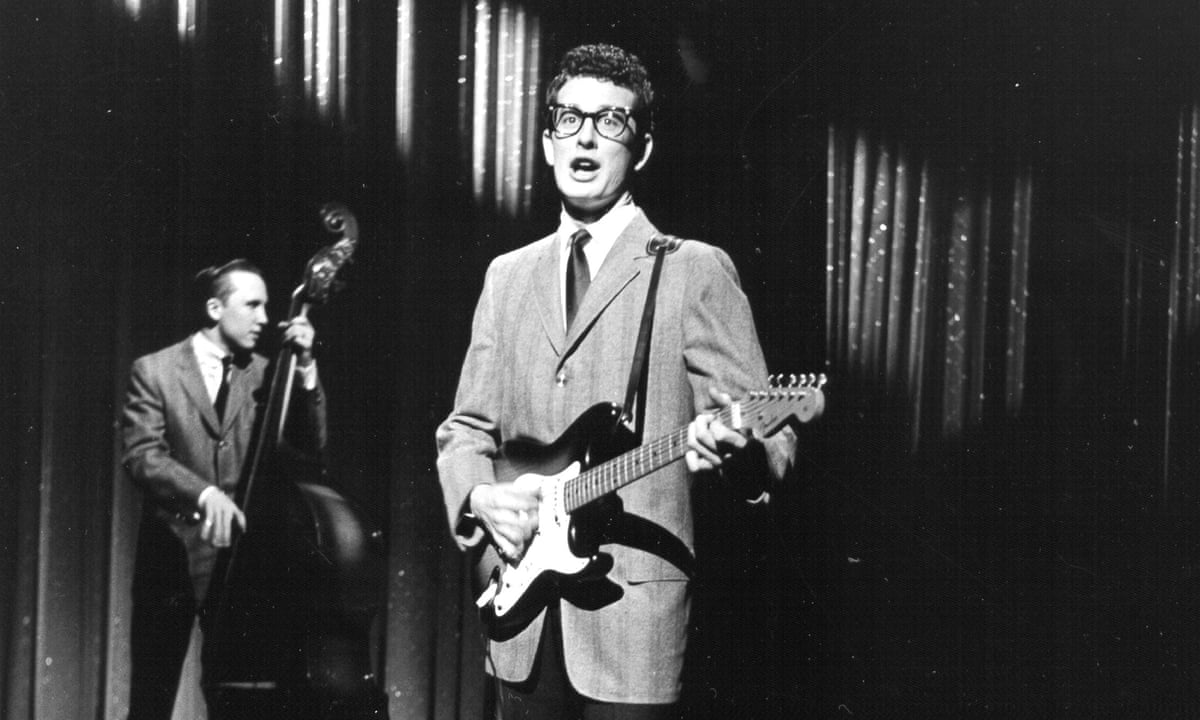 Buddy Holly: the rocker next door – a classic profile by Mick Farren |  Music | The Guardian