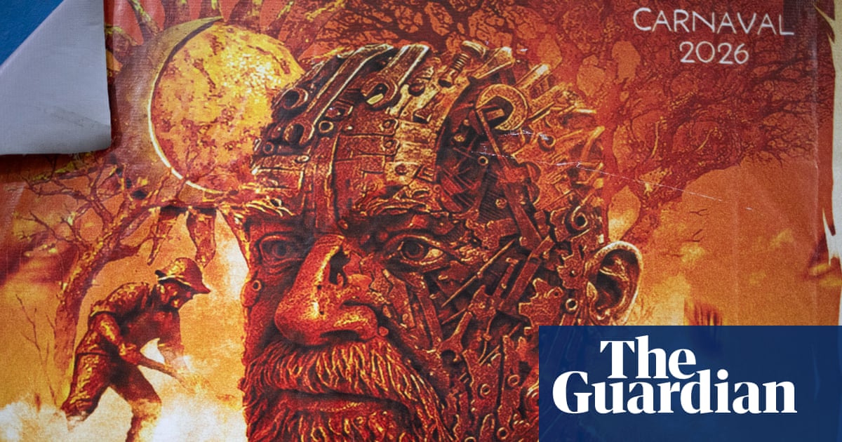 Rio carnival to offer towering tribute to Lula, ‘the greatest Brazilian of all time’