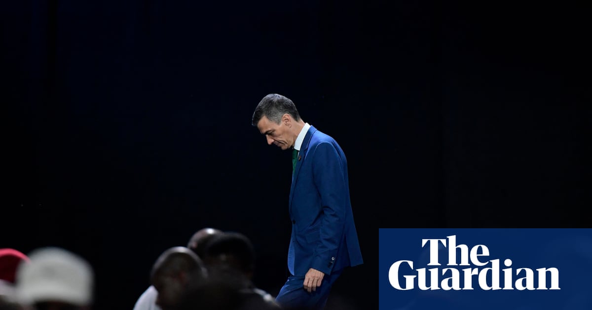 Fresh scandal hits Spain's ruling party as official quits over sexual harassment claims