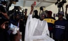 Early results have radical change candidate ahead in Senegal election