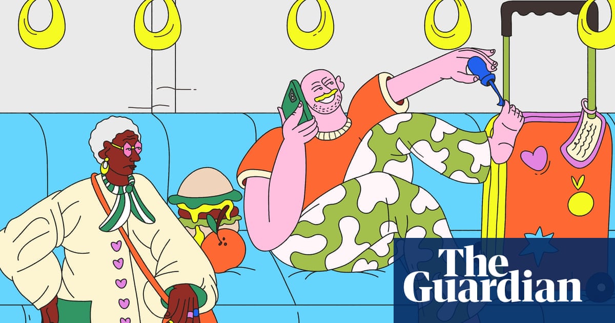 The ultimate guide to travel etiquette: how to handle 36 tricky situations, from manspreaders to smelly armpits