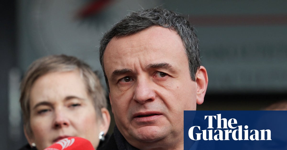 Kosovo goes to the polls in snap election in bid to end political crisis