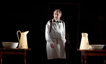 Mark Rylance in Dr Semmelweis.
