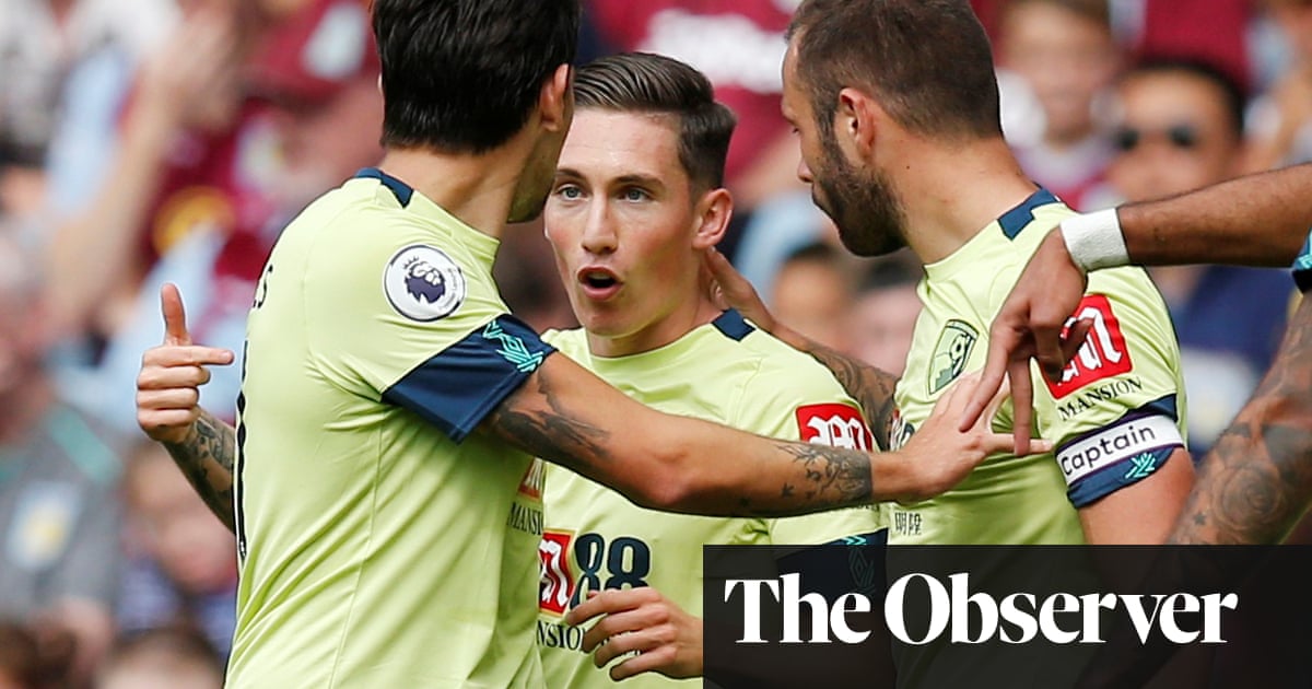 Harry Wilson goal edges Bournemouth past Aston Villa after early blitz