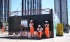 UK construction industry shrinks as recession looms