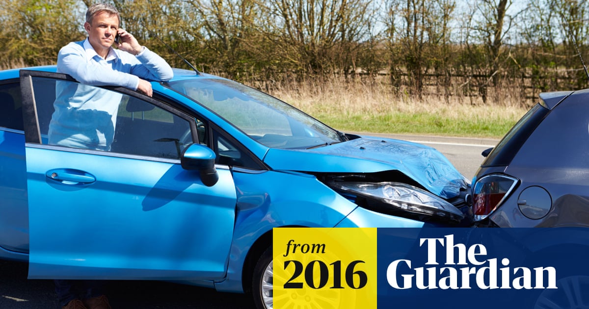 Crackdown on whiplash claims could knock £40 off car insurance bills | Car insurance | The Guardian