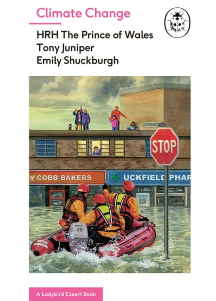 The Ladybird book on climate change.