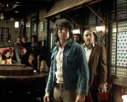 Warren Beatty in The Parallax View, 1974.