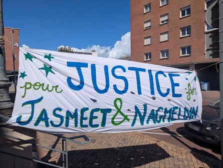 ‘Justice for Jasmeet and Nagmeldin’