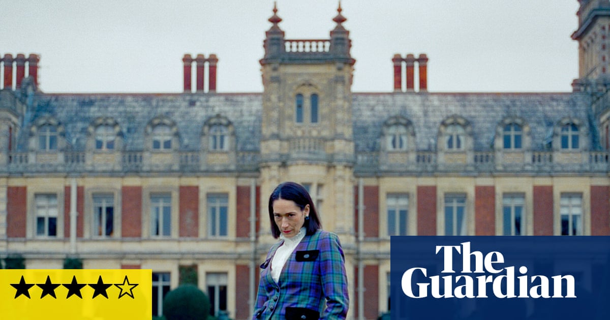 Lady review – outrageous mockumentary is like Saltburn on shrooms