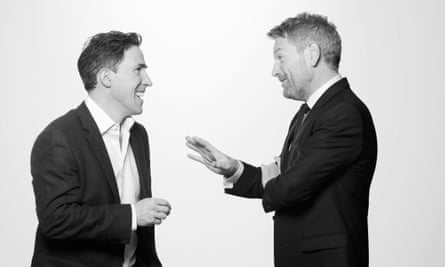 Rob Brydon and Kenneth Branagh combine in The Painkiller.