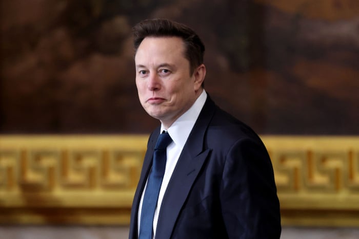 Elon Musk's Doge accused of 'illegal' job posting by federal workers' union | Trump administration | The Guardian