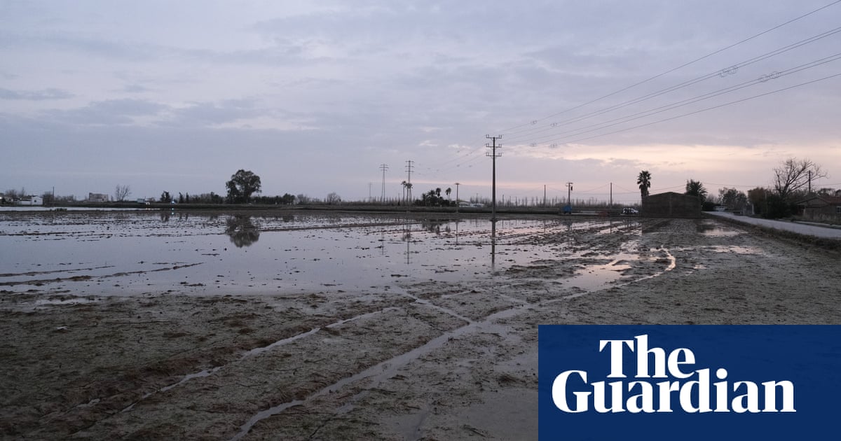 'We have nothing to keep the sea out': the struggle to save Spain's Ebro Delta: water, climate change and livelihoods