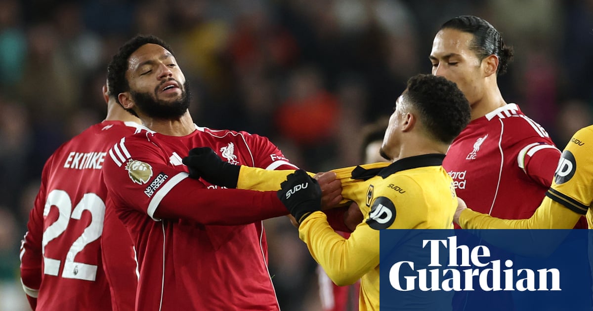 Football Daily | Late drama at Wolves as the Gomes/Gomez Congestion Index causes chaos