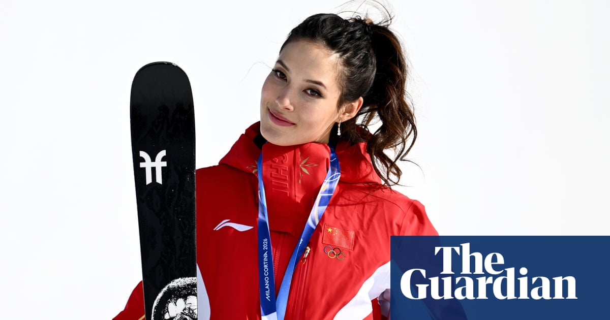 Winter Olympics: Eileen Gu expresses sympathy for Hess after Trump's loser' attack