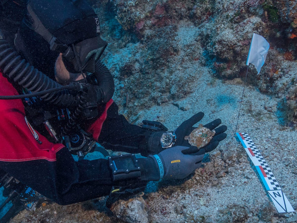 What mysteries could be unlocked by new Antikythera shipwreck finds? | Archaeology | The Guardian