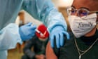 Black and Latino communities are left behind in Covid-19 vaccination efforts