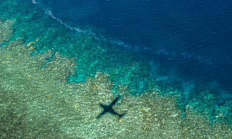Great Barrier Reef aerial survey
