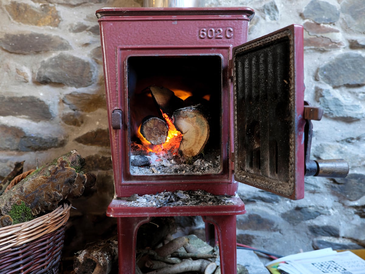 wood burners triple harmful indoor air pollution study finds air pollution the guardian