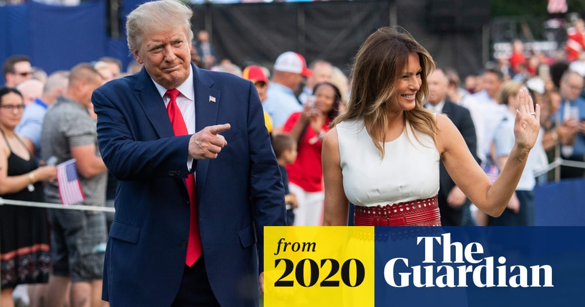 Trump claims 99% of US Covid-1...