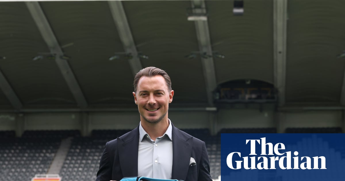 Matthias Jaissle urges fans to ‘keep the optimism’ through ‘transition phase’ | Louise Taylor