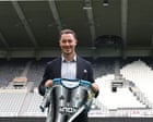 Matthias Jaissle urges fans to ‘keep the optimism’ through ‘transition phase’ | Louise Taylor