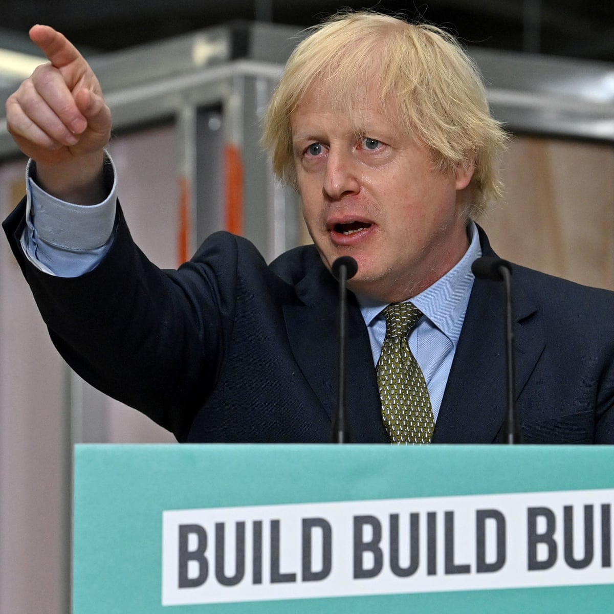 Why Are Bad Political Slogans So Good It S The Vacuity Stupid Ian Martin Opinion The Guardian