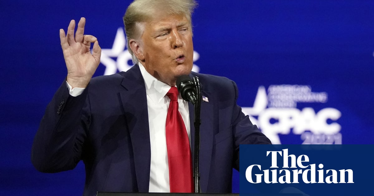 Trump will use ‘his own platform’ to return to social media after Twitter ban