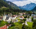 Three countries, one hike: an Alpine adventure in Austria, Slovenia and Italy