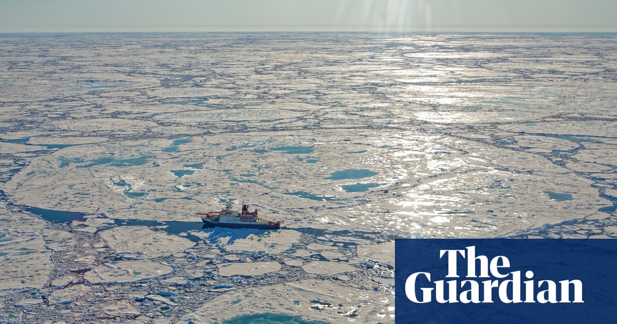 'Sleeping giant' Arctic methane deposits starting to release, scientists find - The Guardian