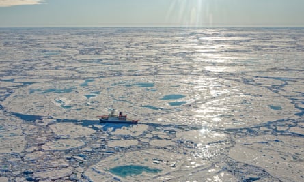 Researchers worry that the Laptev Sea findings may signal a new climate feedback loop has been triggered.