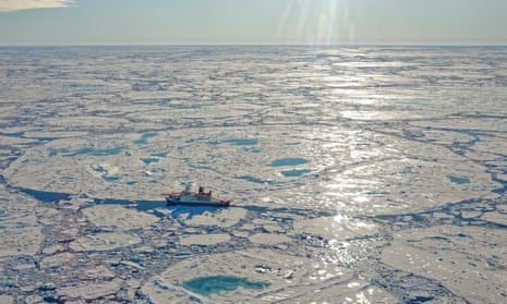 Researchers have concerns about the Laptev Sea findings.
