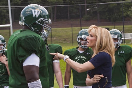 The Blind Side.