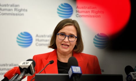 Australia’s sex discrimination commissioner Kate Jenkins