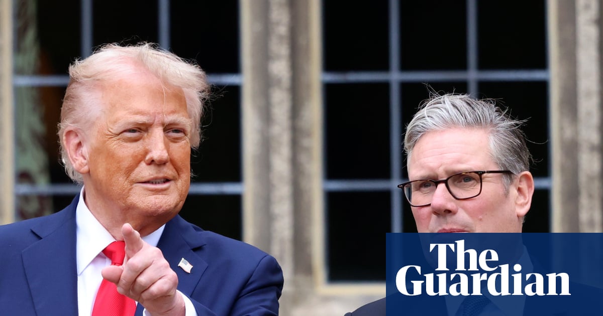 Relationship with Trump may be beyond repair, Keir Starmer told