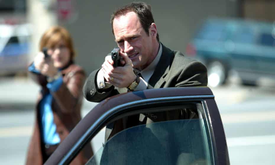 Law & Order: SVU.