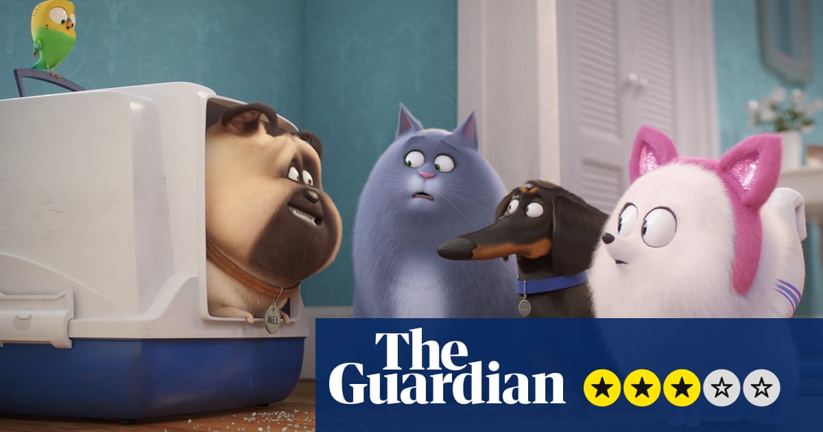The Secret Life Of Pets 2 Review Return Of The Funny Furry Friends Animation In Film The Guardian