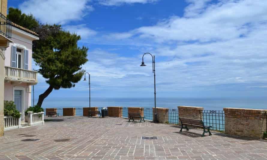 Grand agriturismos: seven bellissimo eco-stays on Italy’s Adriatic coast | Italy holidays 2 Borgo sul Mare Silvi Esterno