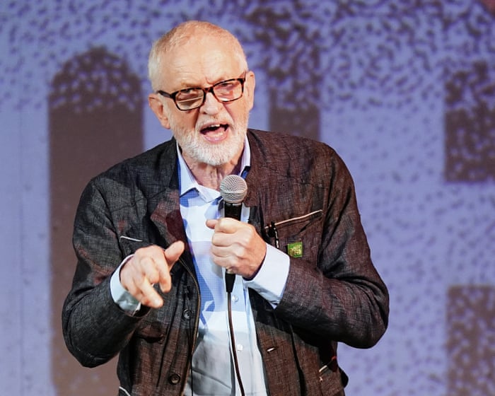 Jeremy Corbyn to appear in north London panto