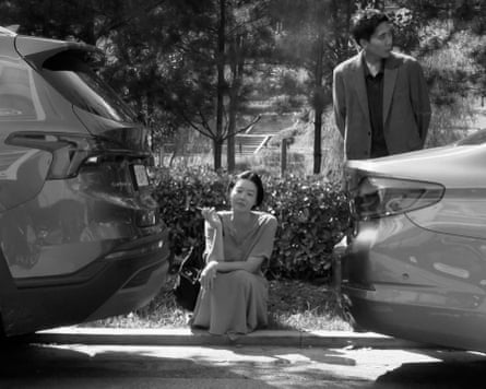 Song Seon-mi in The Day She Returns.