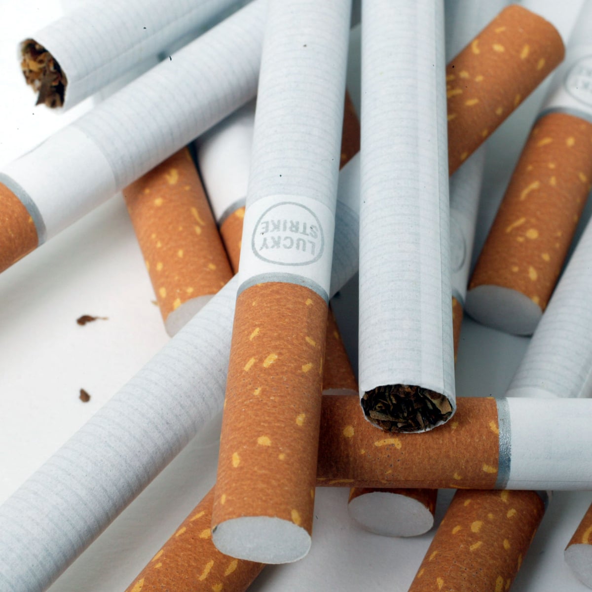 Reynolds American Rejects British American Tobacco S 47bn Bid British American Tobacco The Guardian