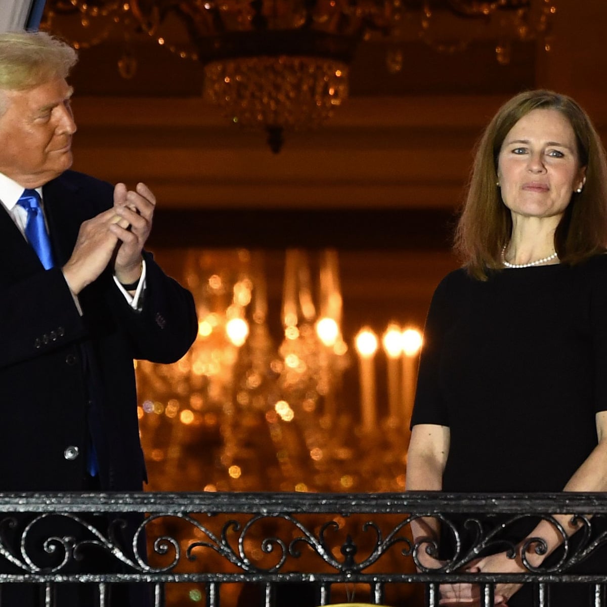 Could The 2020 Us Election Really Be Decided By The Supreme Court Us Elections 2020 The Guardian